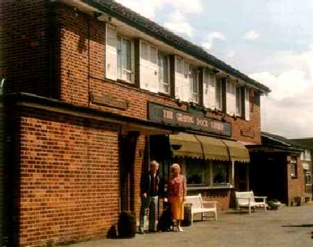 Graving Dock Tavern, North Woolwich Road, Silvertown 1986
