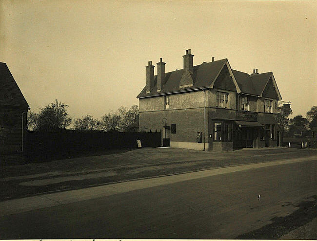 Plough, South Ockendon - in 1930