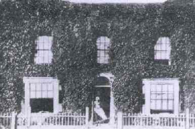 Ivy House, Marine Parade, Southend 1850 pre-licensing