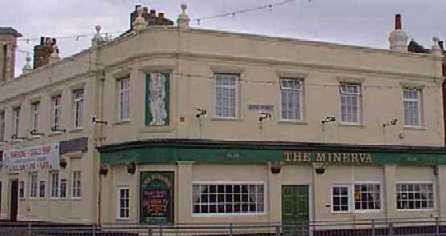 Minerva, East Parade, Southend 1999