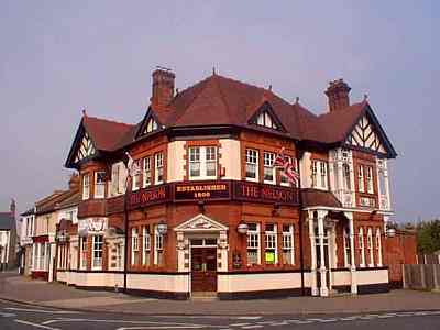 Nelson Hotel, North Road, Southend