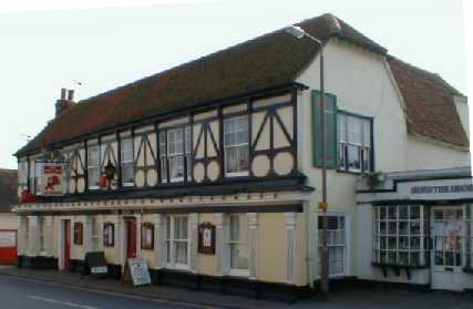 Red Lion, Clacton Road, St. Osyth