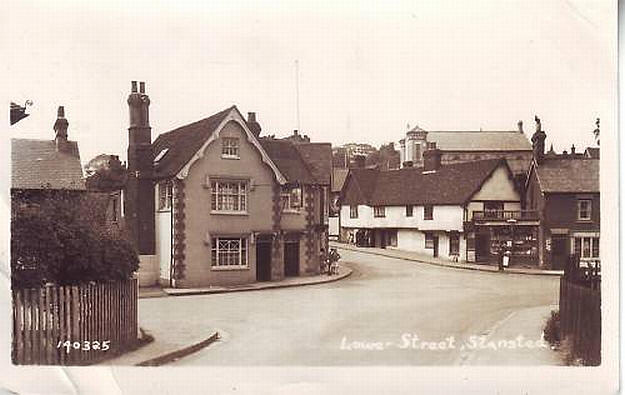 Kings Arms, Stanstead