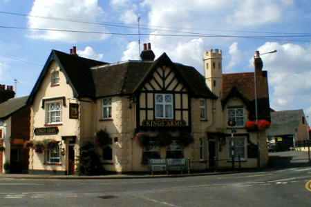 King's Arms, Station Road, Stansted Mountfichet