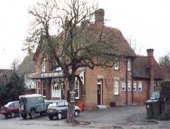 Onley Arms, Stisted - November 1999