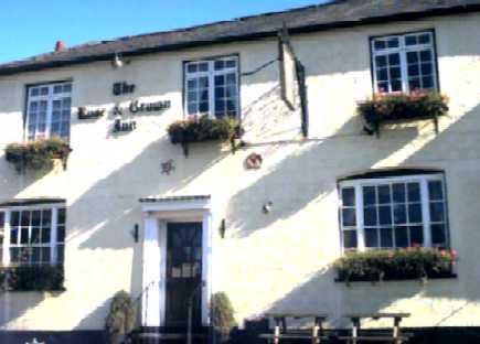 Rose & Crown, Mill End, Thaxted