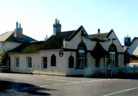 Thatchers' Arms, Lodge Road, Tolleshunt D'Arcy