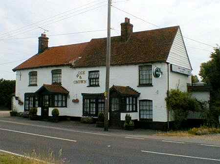 Rose & Crown, Tolleshunt Knights