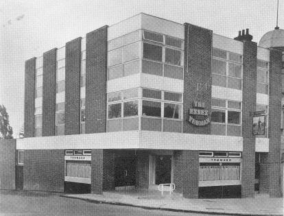 Essex Yeoman, High Street, Upminster in 1968