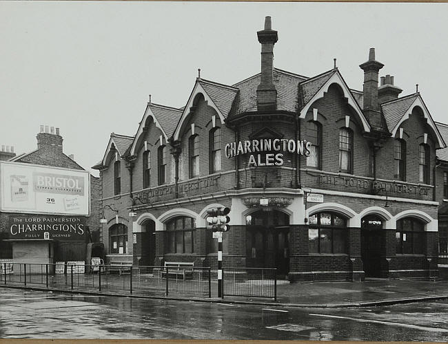 Lord Palmerston, 252 & 254 Forest Road, Walthamstow E15