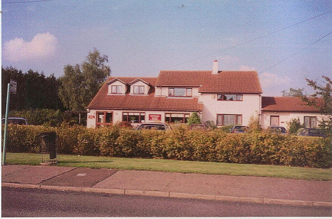 The Birches, Weeley - in 2001