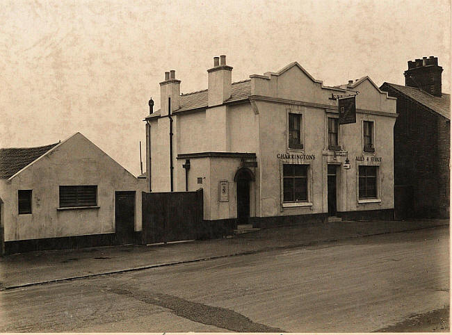 Rabbits, 783 London Road, West Thurrock - in 1937