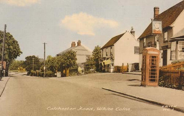 Kings Head, Colchester Road, White Colne