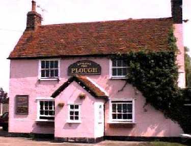 Plough, White Notley - 25th July 1999