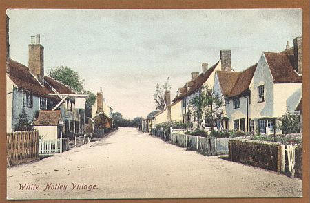 White Notley Village & Pub - The plough ?