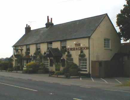 Horse & Groom, Chelmsford Road, Writtle