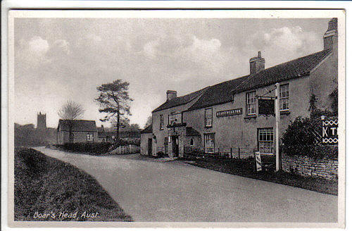 Boars Head, Aust, Bristol