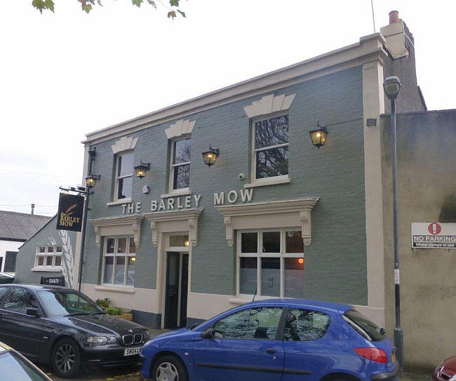 Duke of York, 39 Barton Road, Bristol - in November 2013