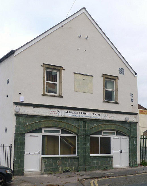 Sportsmans Arms, 20 Wade Street , Bristol - in November 2013