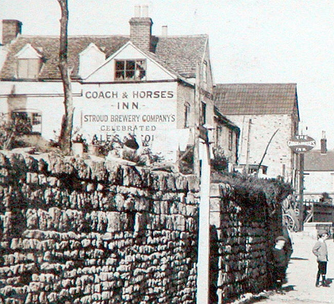 Coach & Horses, Ebley, Stroud, Gloucestershire