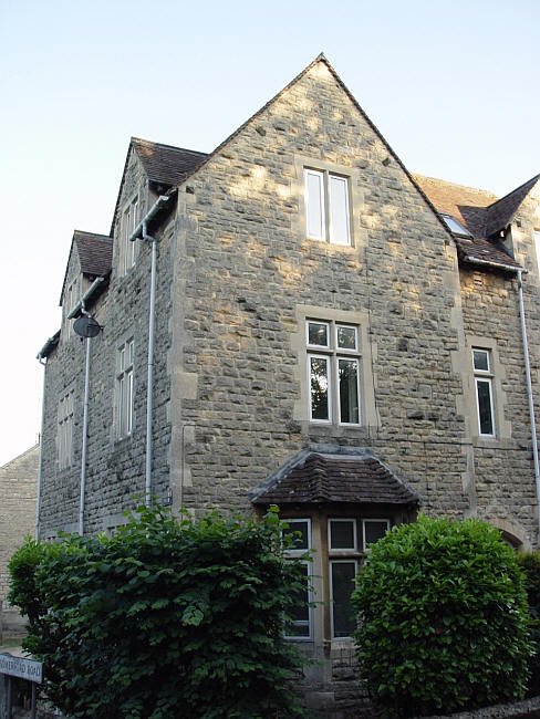 Bridge Inn, Somerford Road, Cirencester - in July 2013