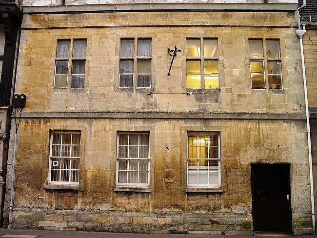 Bull Inn, 72 Dyer Street, Cirencester - in 2013