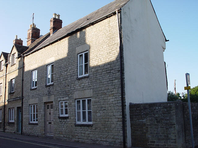 Duke of York, 53 Gloucester Street, Cirencester - in July 2013