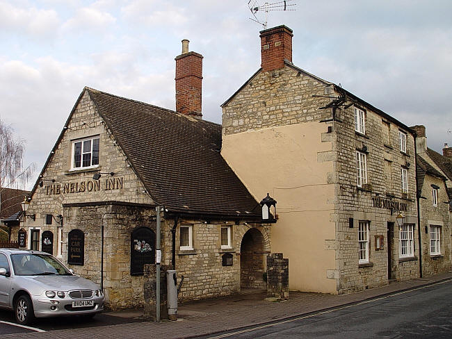 Nelson (2), 70 Gloucester Road, Cirencester - in 2013