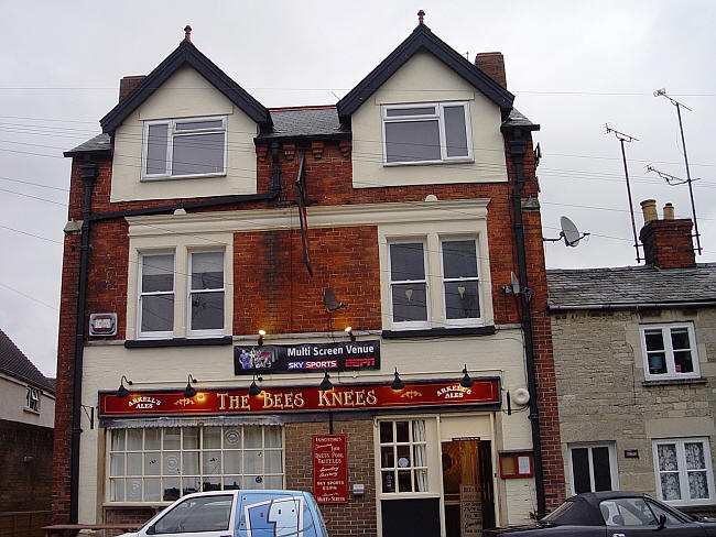 Plume of Feathers(2), 133 Watermoor Road, Cirencester - in 2013