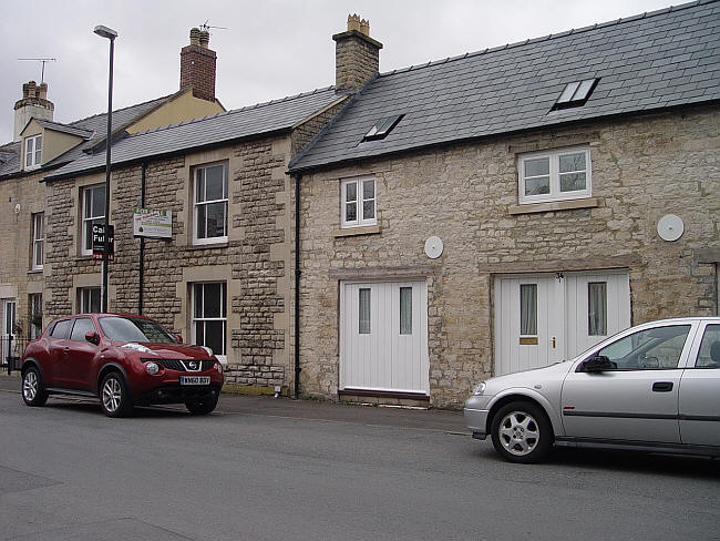 Queens Head, 34 Watermoor Road, Cirencester - in 2013