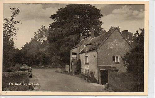 Trout Inn, Lechlade