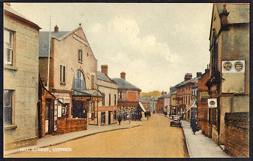 Riflemans Arms, Hill Street, Lydney