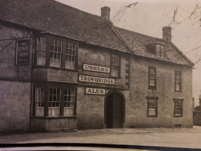 Kings Arms, Marshfield