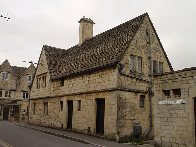 New Inn, St Marys Street, Painswick - in June 2013