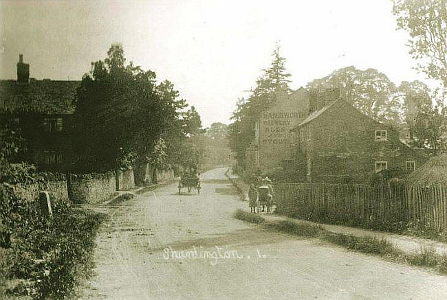 Kings Head, Shurdington