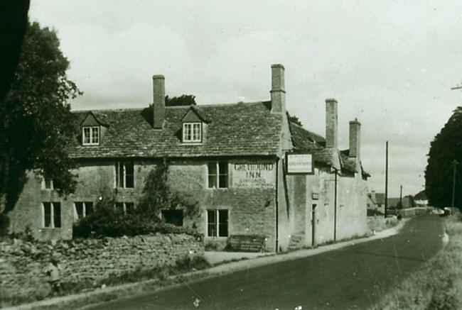 Greyhound Inn, Siddington