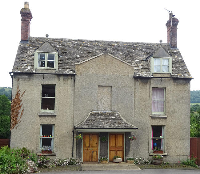 Haywardsfield Inn, Ebley road, Ryeford, Stonehouse, Goucestershire - in June 2019