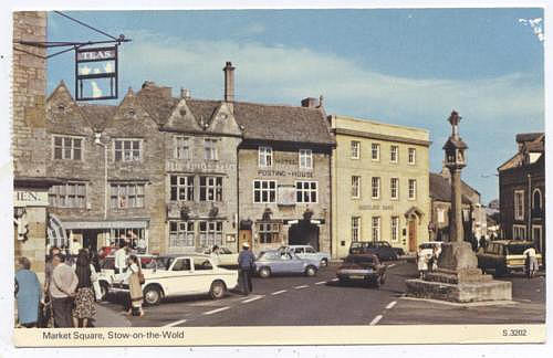 Kings Arms, Stow on the Wold