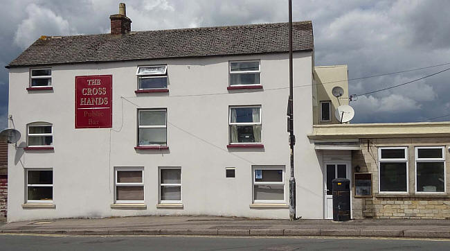 Cross Hands, 2 Summer Street & Old Bisley road, Stroud, Gloucestershire