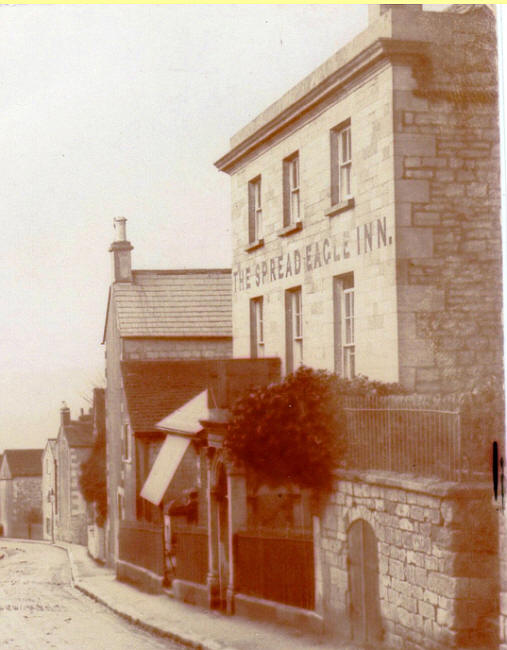 Spread Eagle Inn, Bisley Old Road, Stroud, Gloucestershire