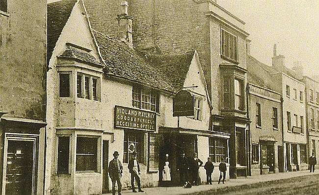 Ormonds Head, Long Street, Tetbury