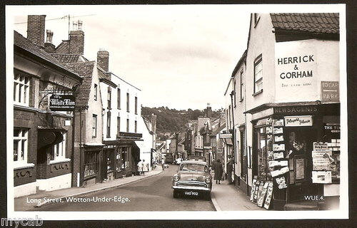 White Lion, Long Street, Wotton under Edge