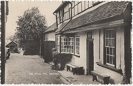 Angel Inn, Andover