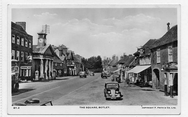 Bugle Inn, Botley, Hampshire