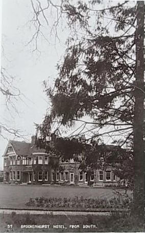 Brockenhurst Hotel, Brockenhurst, Hampshire