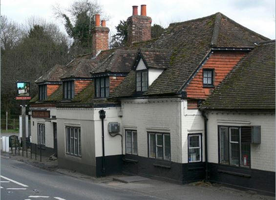 Deane Gate Inn, Deane, Hampshire