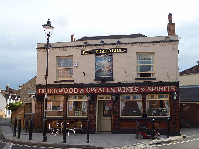 Trafalgar, Trafalgar Square, Gosport PO12