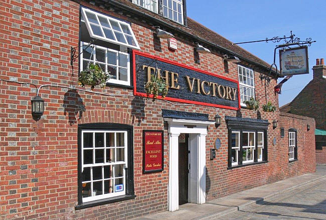 Victory, Hamble