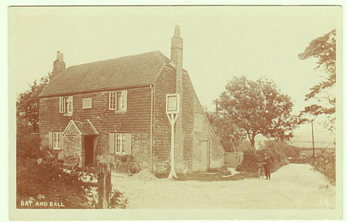 Bat & Ball, Hambledon