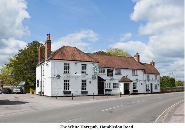 White Hart, Denmead